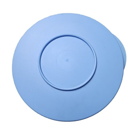 VTG Tupperware Impressions Replacement Seal #3622B-5 Blue - Picture 1 of 5